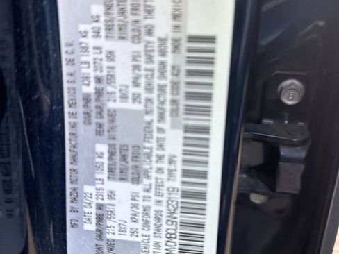 Used 2022 MAZDA CX-30 AWD 2.5 S w/ Preferred Package image 9