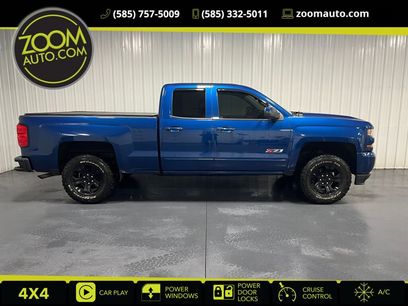 Used 2019 Chevrolet Silverado 1500 LT w/ All Star Edition