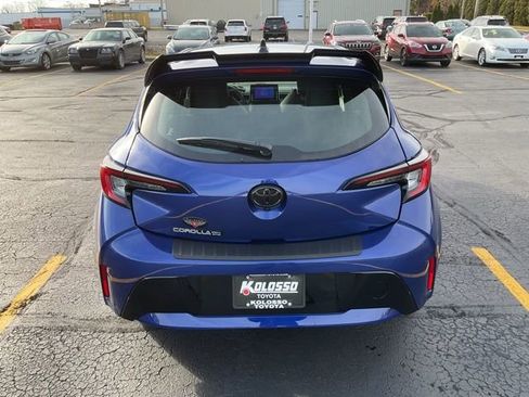 New 2026 Toyota Corolla SE image 5