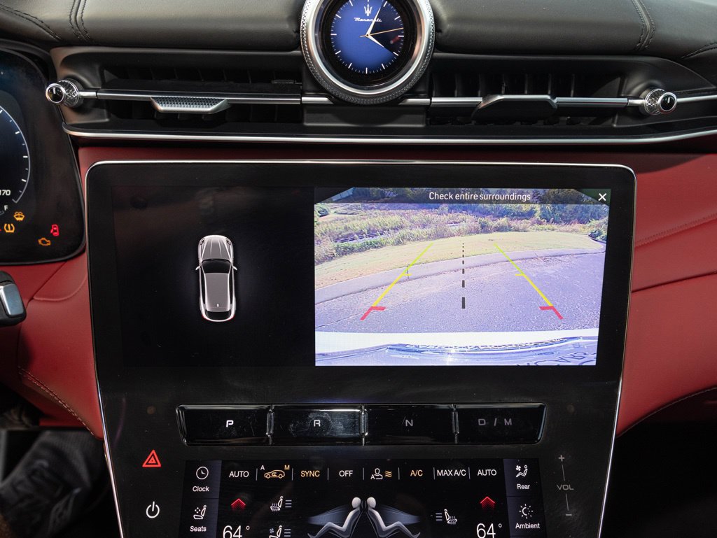 Used 2023 Maserati Grecale Modena AWD/4WD image 40