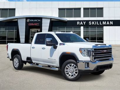 Used 2021 GMC Sierra 2500 SLT w/ Gooseneck/5TH Wheel Package