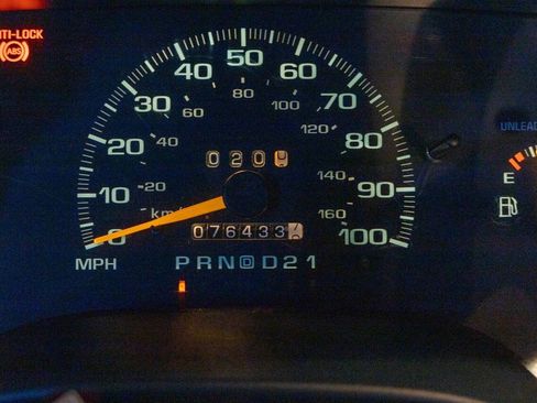 Used 1995 Chevrolet S10 Pickup LS RWD image 14