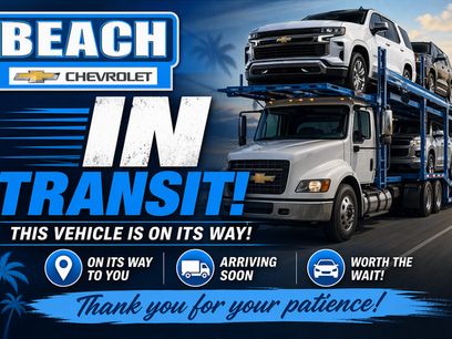 New 2026 Chevrolet Silverado 2500 Custom w/ Custom Value Package