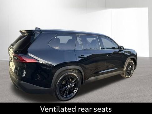 Certified 2026 Toyota Grand Highlander AWD image 25