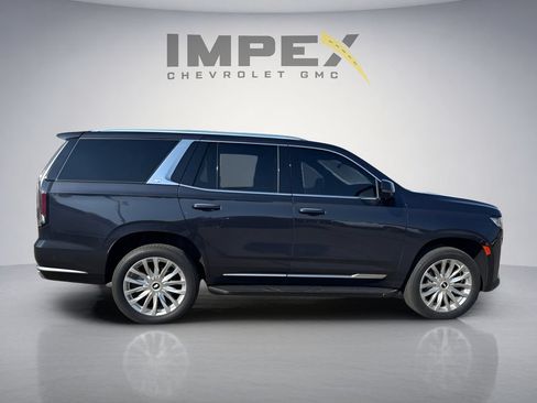 Used 2023 Cadillac Escalade Premium Luxury w/ LPO, Floor Liner Package AWD/4WD image 6