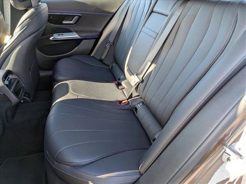 New 2025 Mercedes-Benz E 450 4MATIC Sedan image 15
