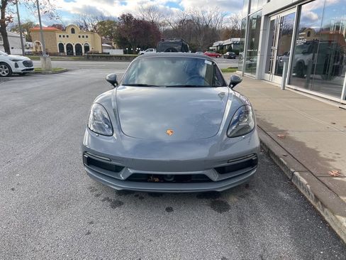 Used 2024 Porsche 718 Boxster S image 50