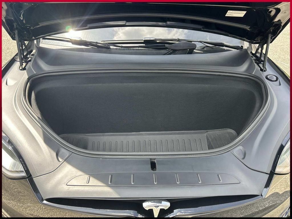 Used 2024 Tesla Model X AWD/4WD image 14