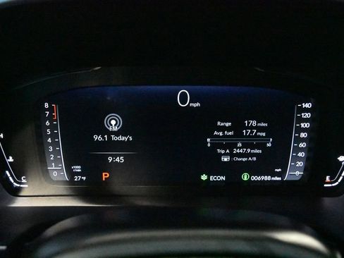 Used 2025 Honda Pilot Black Edition image 21