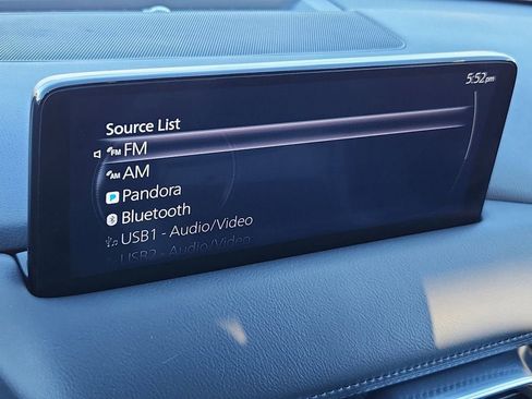 Used 2024 MAZDA CX-5 Carbon Edition image 25