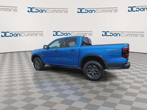 Used 2024 Ford Ranger XLT AWD/4WD image 6