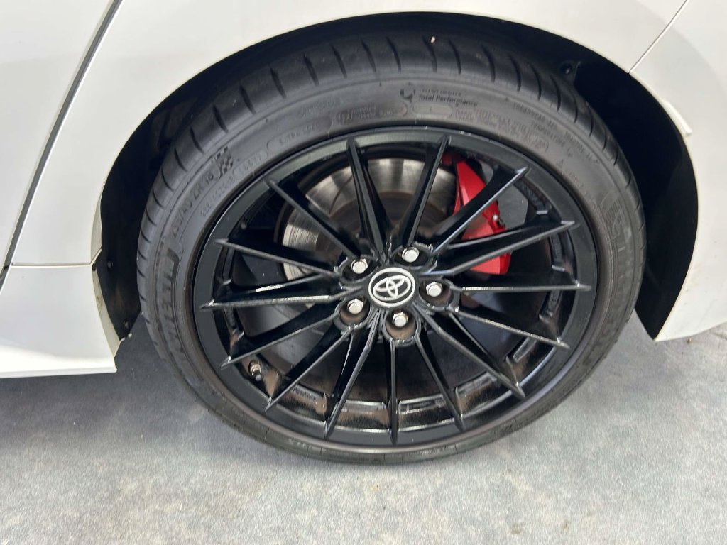 Used 2025 Toyota Corolla GR AWD/4WD image 9