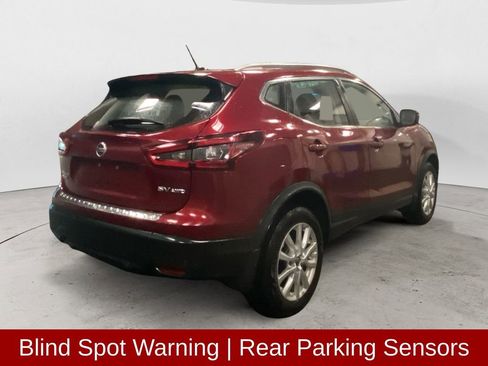Used 2021 Nissan Rogue Sport SV image 6