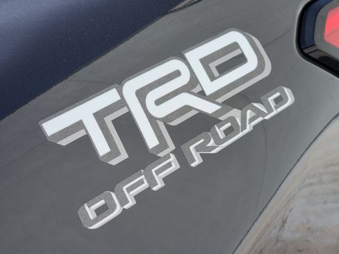 Used 2024 Toyota Tacoma TRD Off-Road AWD/4WD image 13