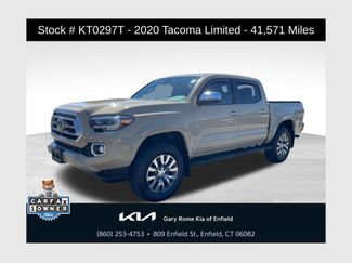 Used 2020 Toyota Tacoma Limited AWD/4WD 360° Tour