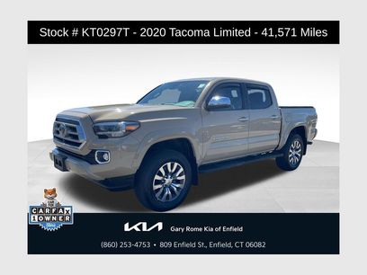 Used 2020 Toyota Tacoma Limited