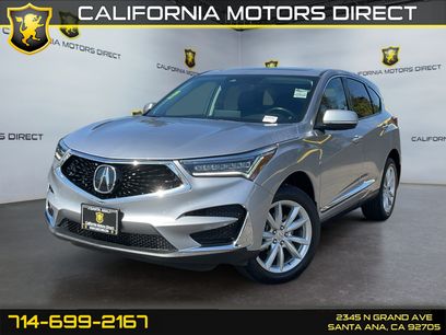Used 2021 Acura RDX FWD