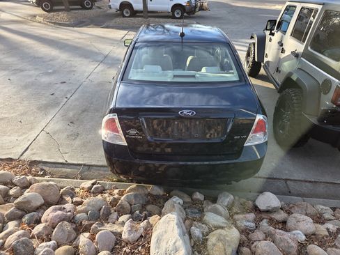 Used 2008 Ford Fusion SE image 6