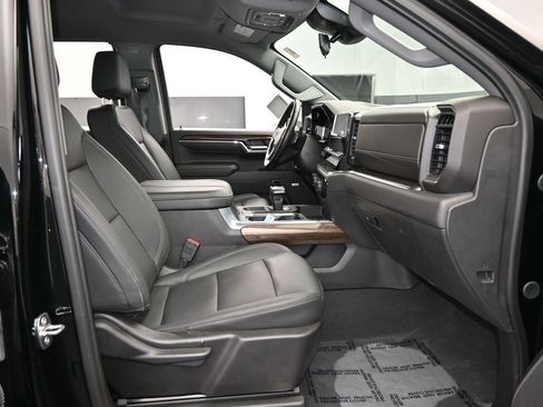 Used 2024 Chevrolet Silverado 1500 LT Trail Boss w/ Convenience Package II image 50