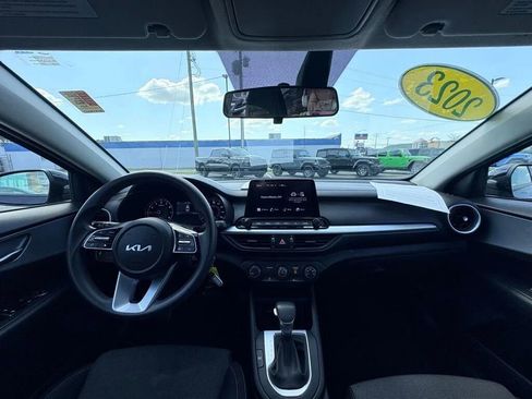 Used 2023 Kia Forte LXS FWD image 30