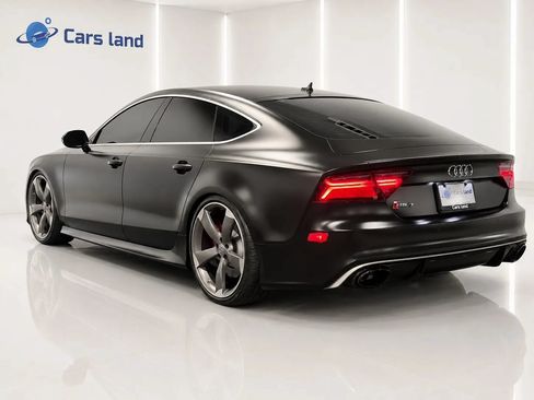 Used 2016 Audi RS 7 Prestige AWD/4WD image 5