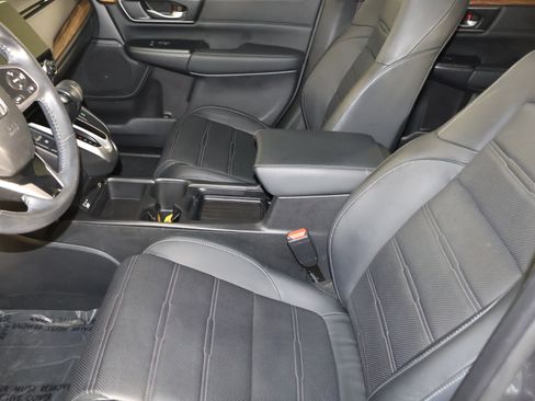 Certified 2022 Honda CR-V EX-L image 37