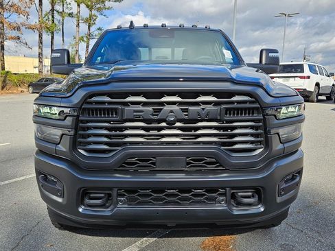 New 2026 RAM 2500 Tradesman image 2