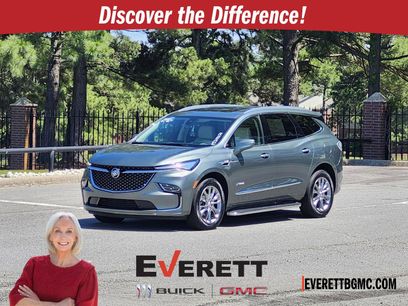 Certified 2023 Buick Enclave Avenir w/ Avenir Technology Package