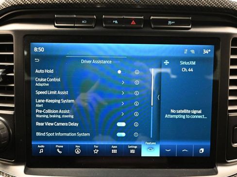 Used 2022 Ford F150 Lariat w/ Equipment Group 502A High AWD/4WD image 45