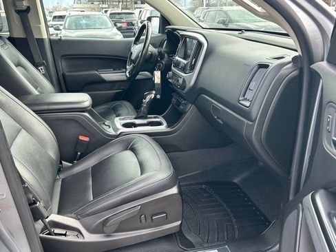 Used 2022 Chevrolet Colorado ZR2 image 13