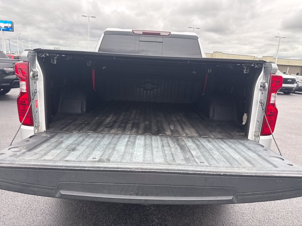 Used 2020 Chevrolet Silverado 1500 LT w/ All-Star Edition AWD/4WD image 29
