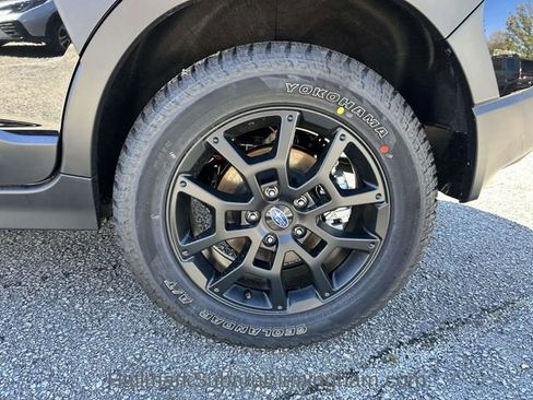 New 2026 Subaru Crosstrek 2.5i Wilderness AWD/4WD image 7