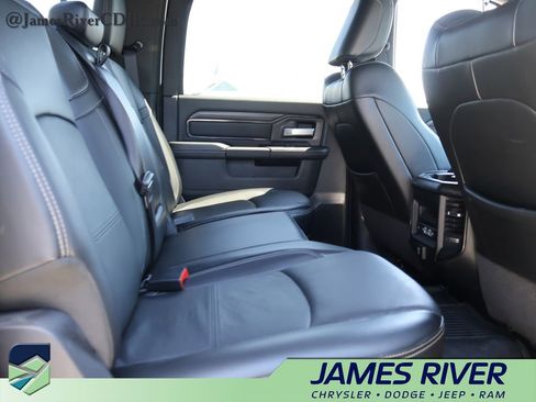 Used 2024 RAM 2500 Rebel w/ Bed Utility Group image 12