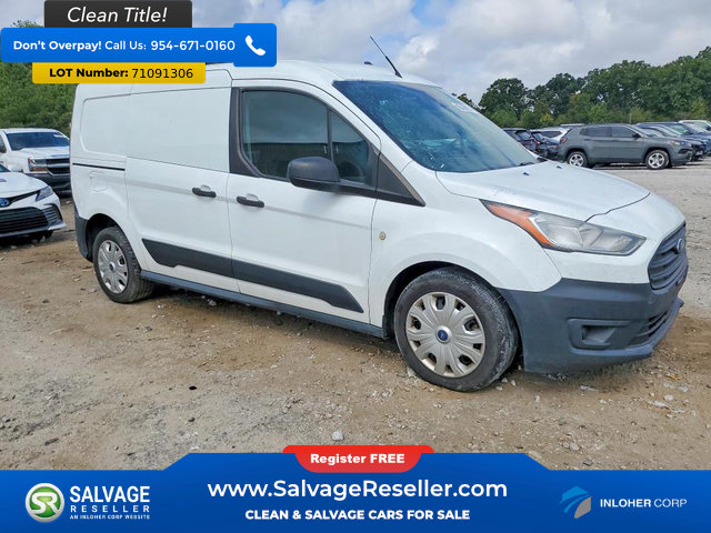 Used 2019 Ford Transit Connect XL FWD image 5