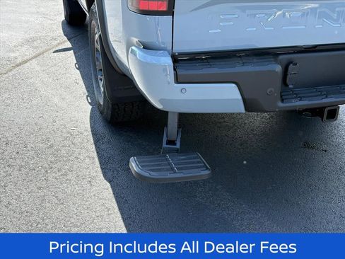 New 2026 Nissan Frontier PRO-4X AWD/4WD image 26