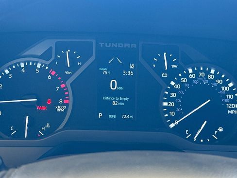 New 2026 Toyota Tundra SR5 AWD/4WD image 29