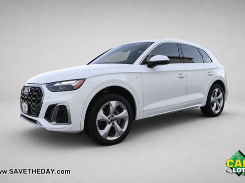 Used 2022 Audi Q5 2.0T Premium Plus AWD/4WD image 4