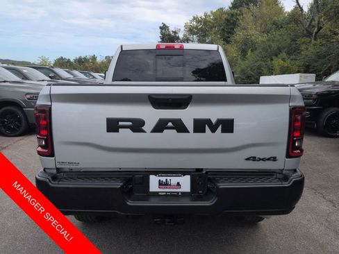 New 2026 RAM 2500 Tradesman image 7