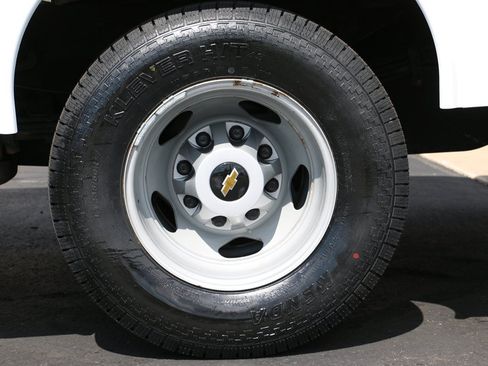 Used 2023 Chevrolet Silverado 3500 W/T w/ WT Fleet Convenience Package AWD/4WD image 45