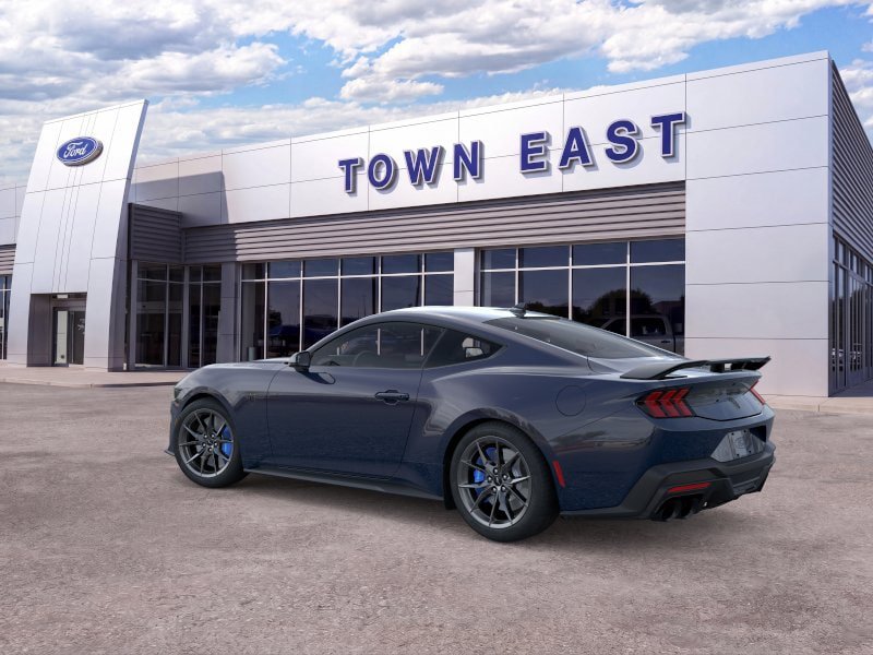New 2026 Ford Mustang Dark Horse RWD image 27