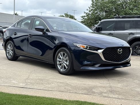 New 2026 MAZDA MAZDA3 s FWD image 1