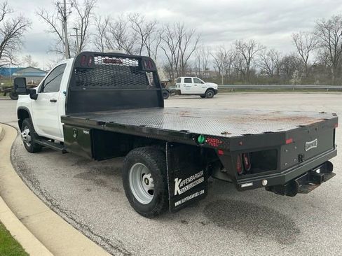 Used 2020 Chevrolet Silverado 3500 W/T w/ WT Convenience Package image 4