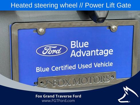 Certified 2025 Ford Escape ST-Line Select AWD/4WD image 39