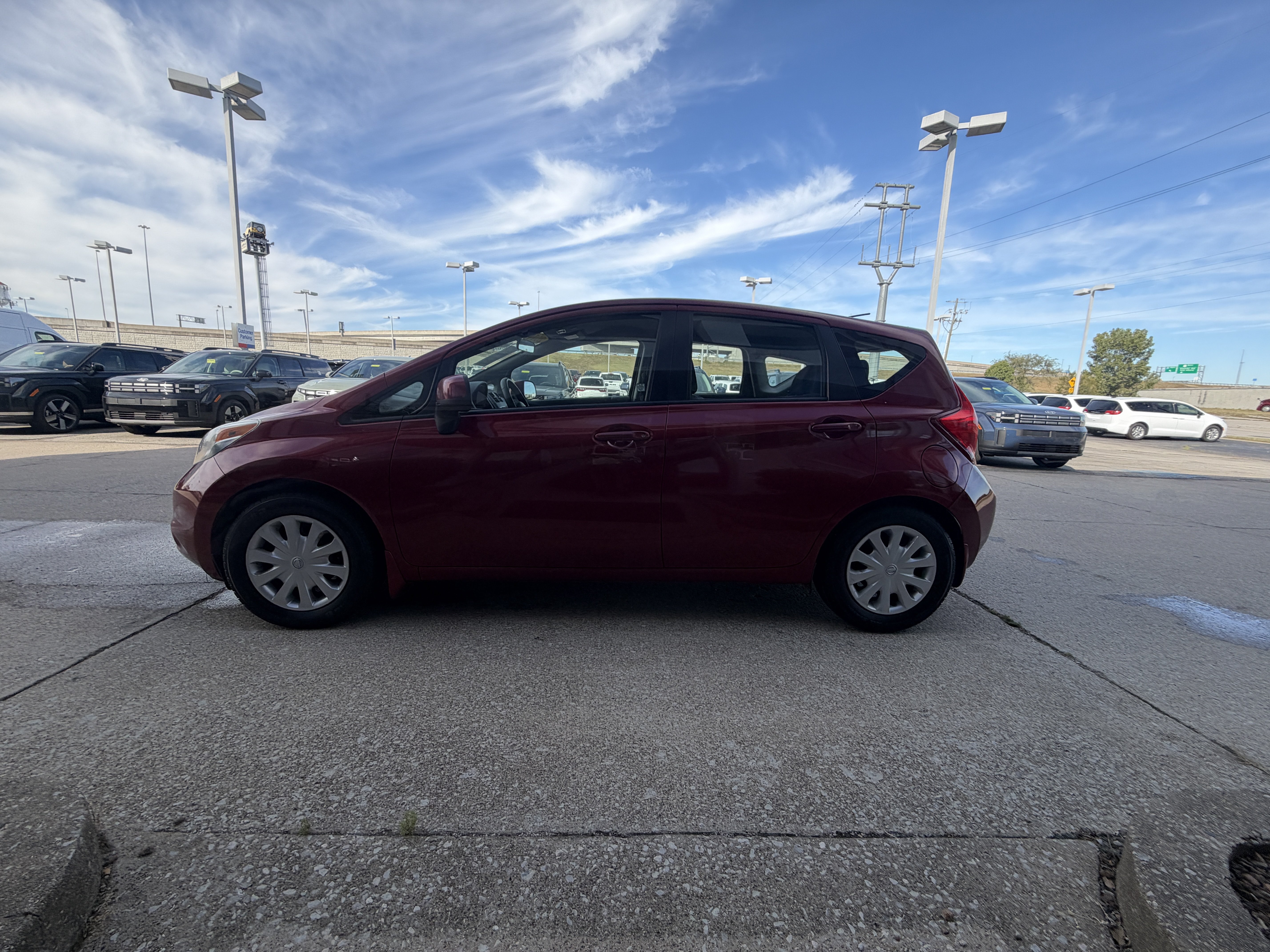 Used 2014 Nissan Versa Note SV w/ Convenience Package FWD image 15
