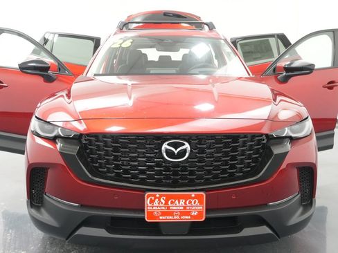 New 2026 MAZDA CX-50 2.5 Hybrid w/ Weather Package AWD/4WD image 34