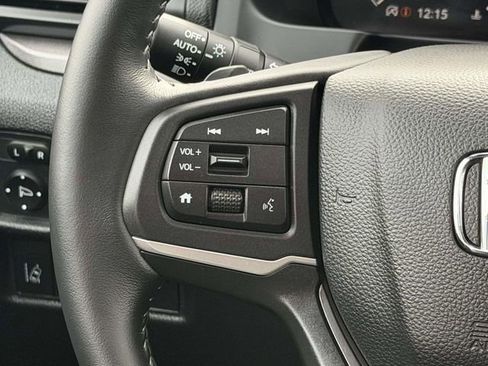 Used 2025 Honda Ridgeline RTL+ image 19