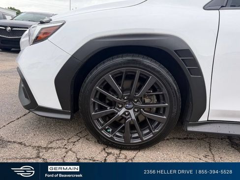 Used 2024 Subaru WRX Limited AWD/4WD image 12