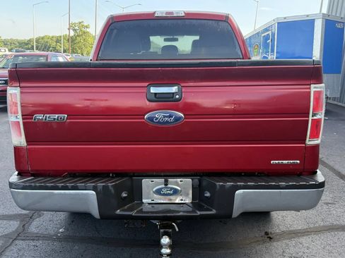 Used 2014 Ford F150 XLT w/ XLT Chrome Package AWD/4WD image 3