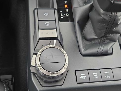 New 2026 Toyota 4Runner TRD Off-Road Premium image 25