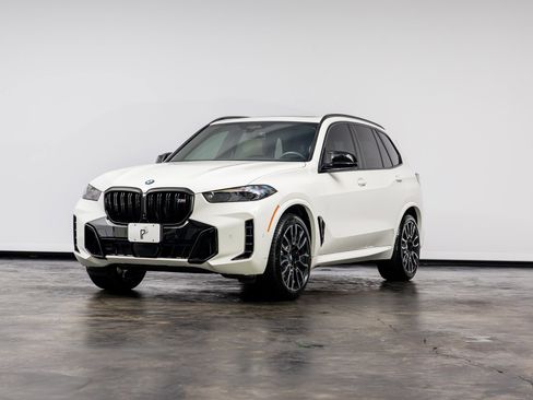 Used 2026 BMW X5 M60i AWD/4WD image 7